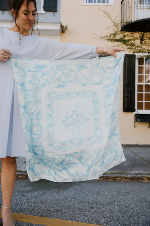 Harbor Hues Scarf Harbor Hues Scarf