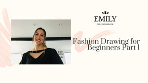 Fashion Drawing for Beginners Part 1