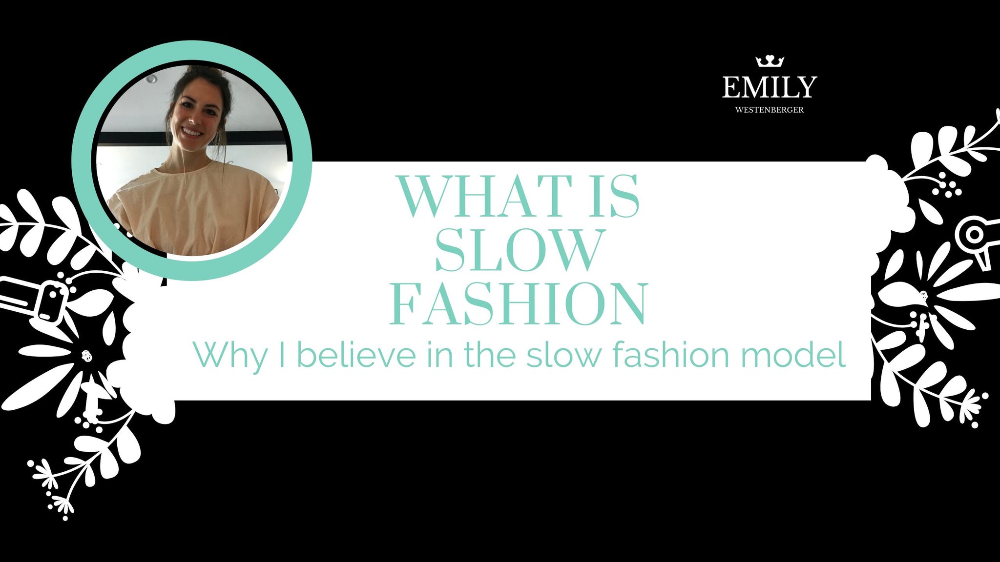 What is Slow Fashion? | Why I believe in the slow fashion model