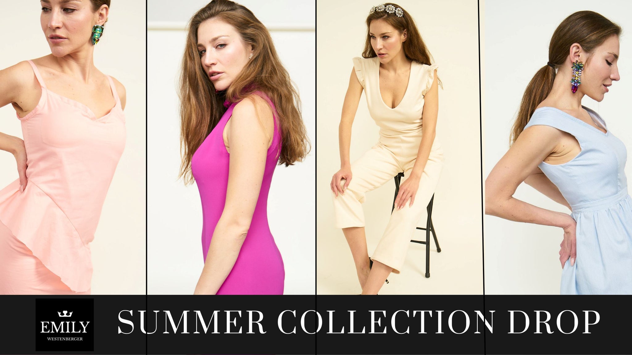 Summer Collection Drop | Inspiration Behind the Fashion Designs