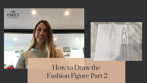 Fashion Drawing for Beginners Part 2