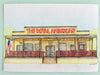 'Royal American' Art Print