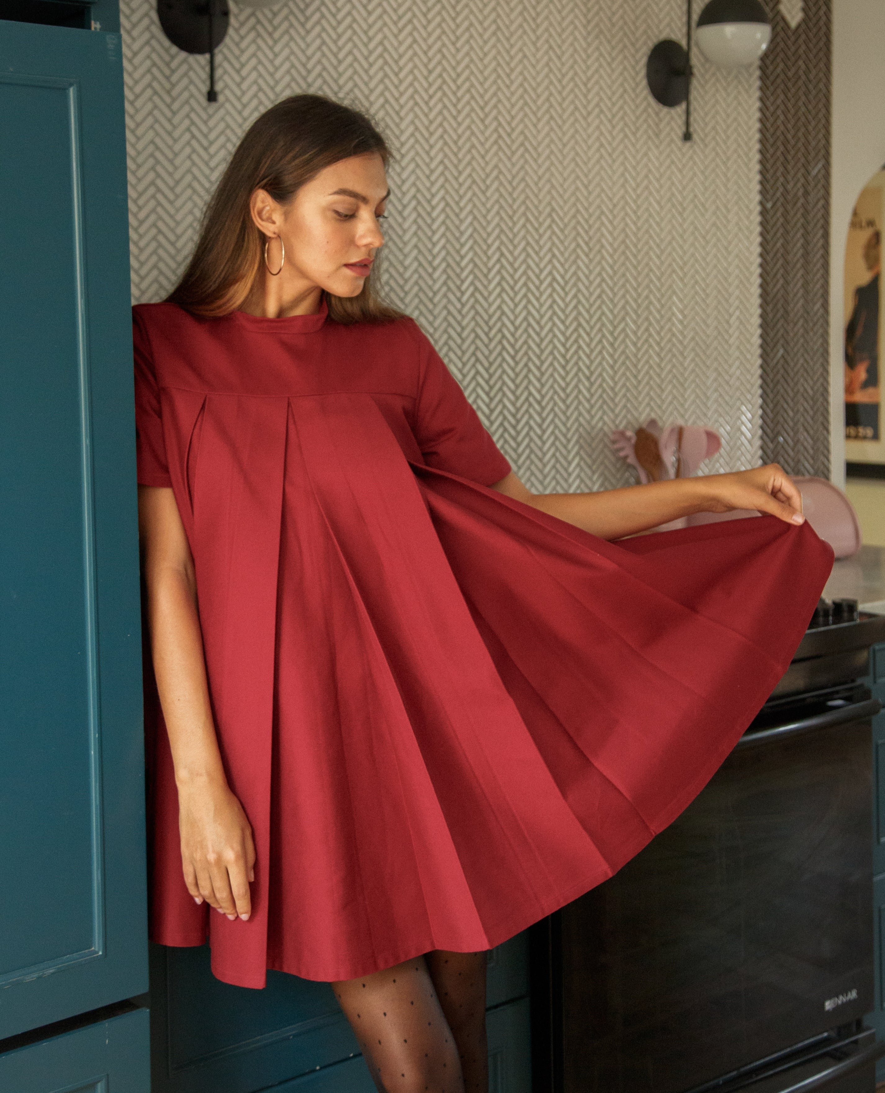 beautiful handmade designer dress