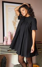 Load image into Gallery viewer, eloise dress - black
