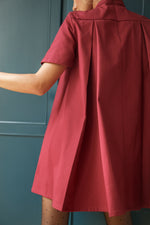 Carica l&#39;immagine nel visualizzatore di Gallery, eloise dress - twill dress
