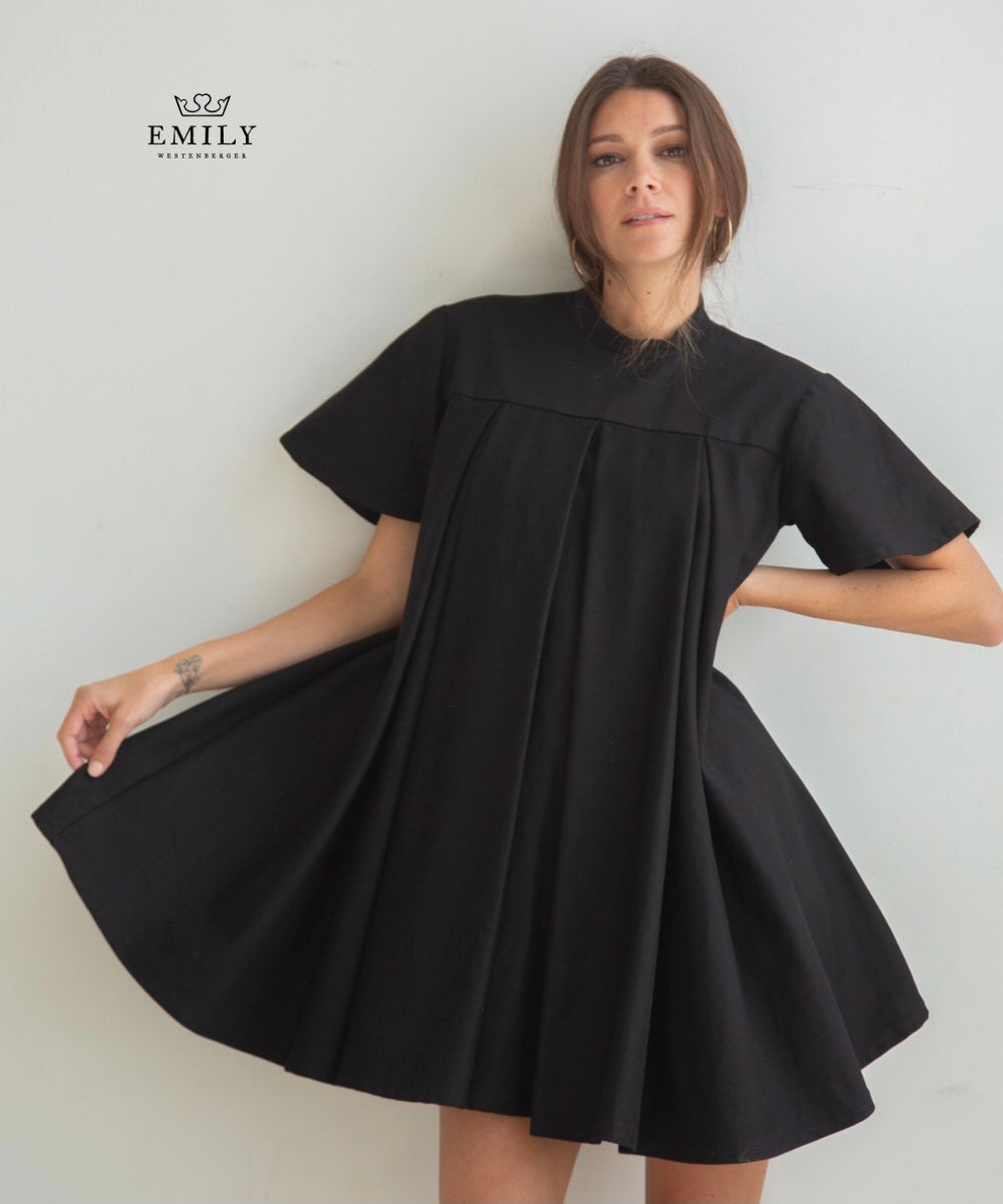 Eloise Dress | Black
