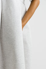 Charger l&#39;image dans la galerie, double jersey dress - emily westenberger
