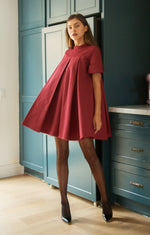 Charger l&#39;image dans la galerie, sustainable fashion brand - eloise dress

